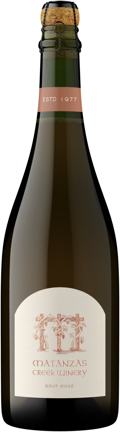 Matanzas Creek Brut Rosé
